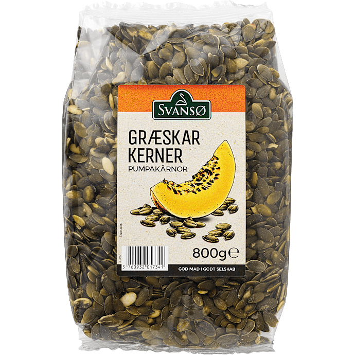 Græskarkerner