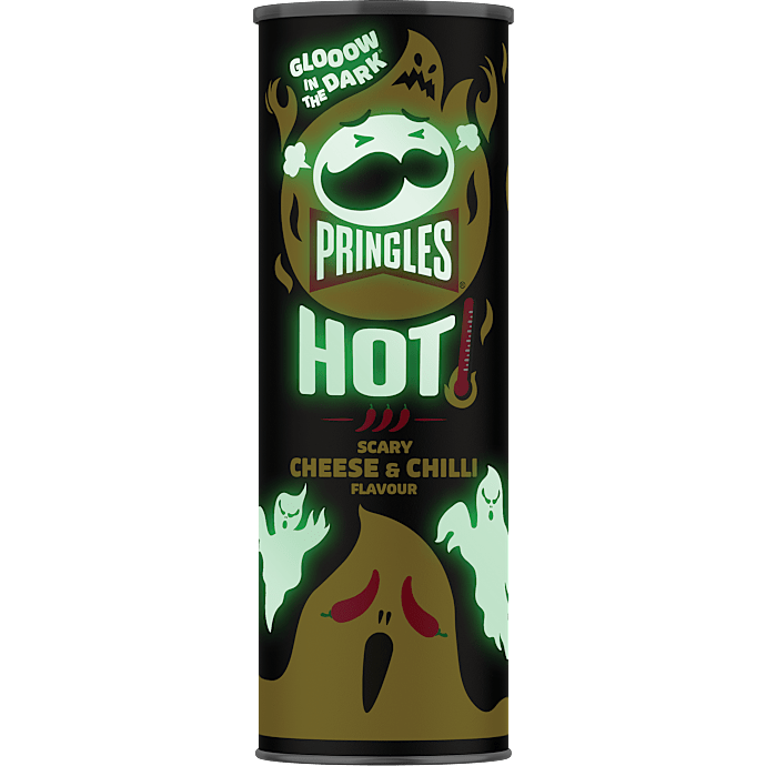 Chips m. chili og ost