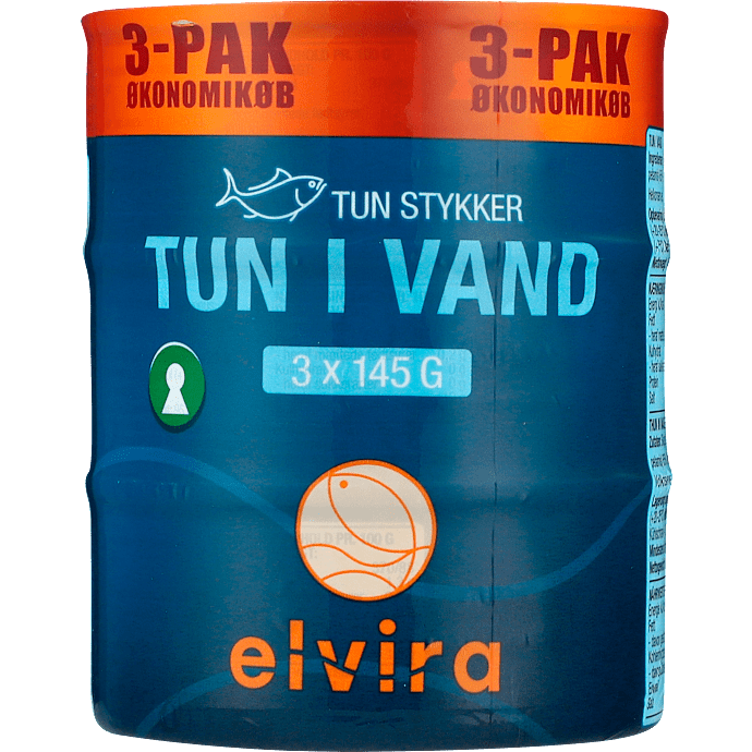 Tun i vand