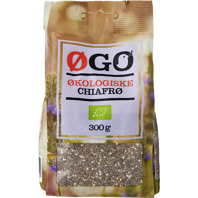 Chiafrø øko
