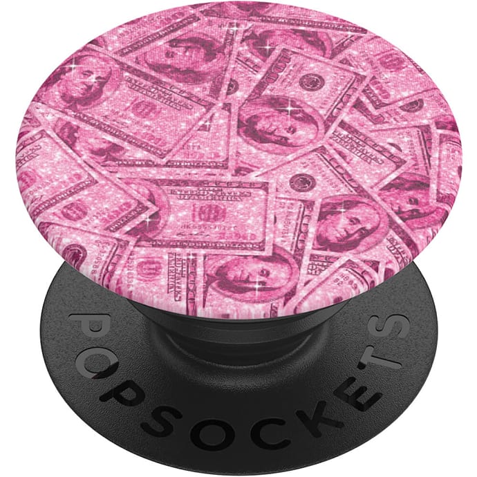 Popsockets aftageligt greb - pink