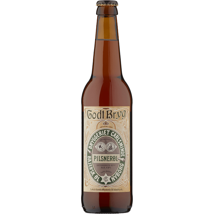 Godt Bryg Pilsner