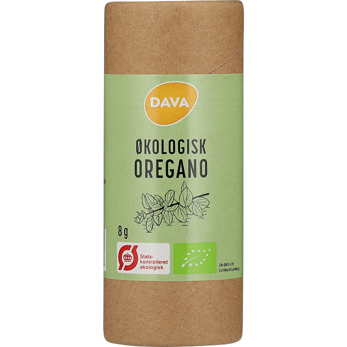 Oregano øko