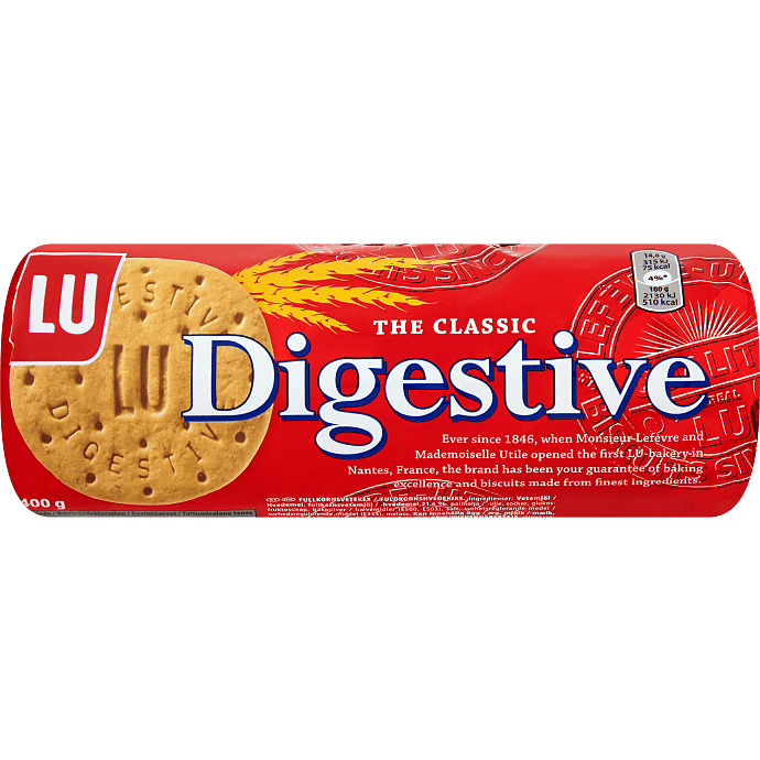 Digestive kiks