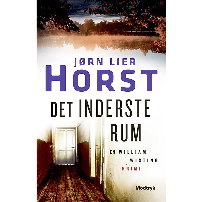 Det inderste rum - Jørn Lier Horst