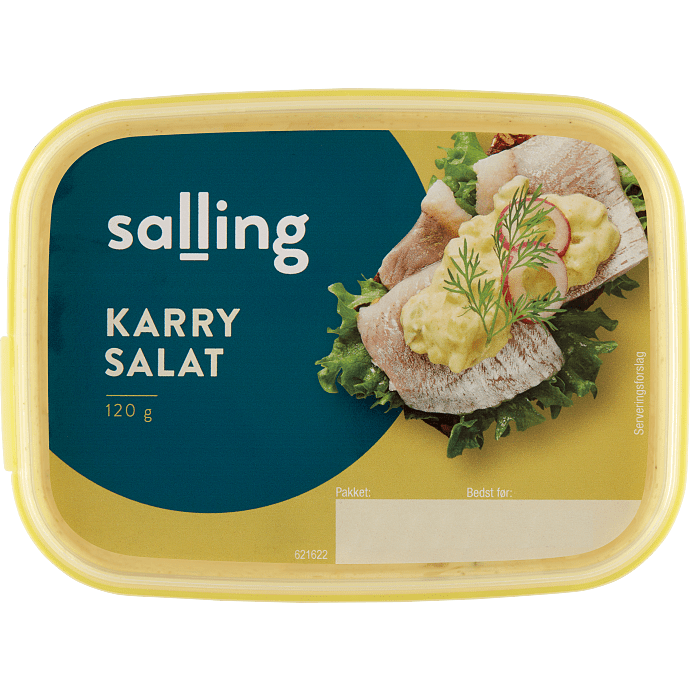 Karrysalat