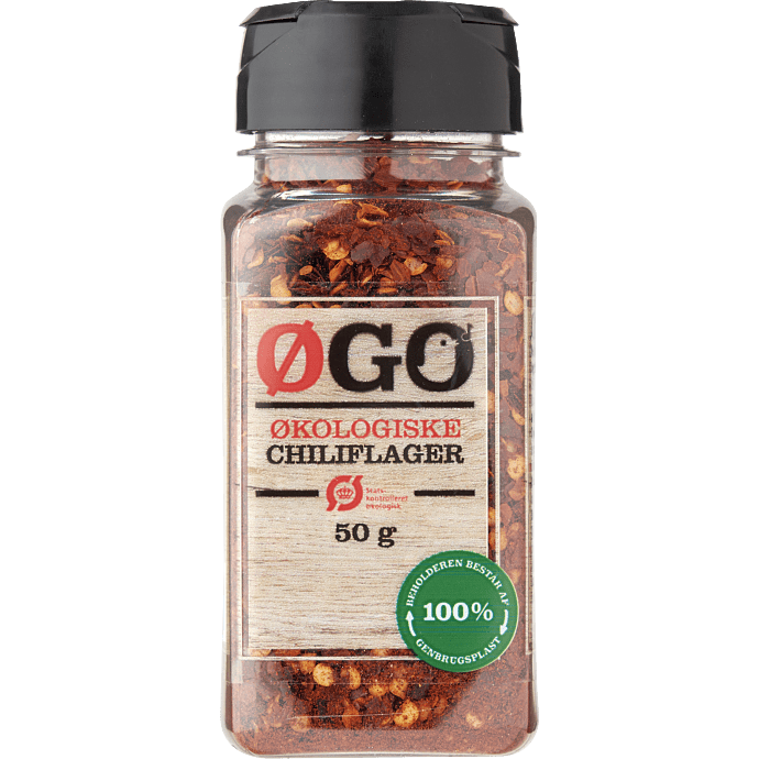 Chiliflager øko