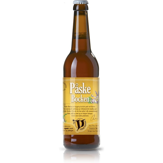 Påske Bocken