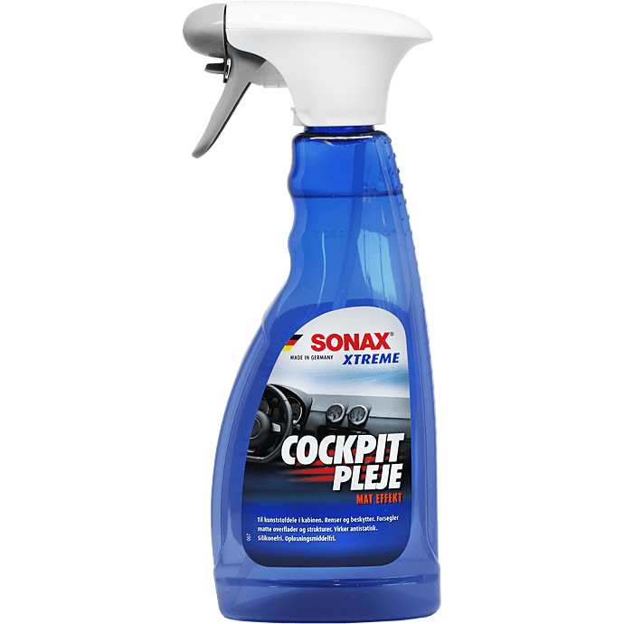 SONAX cockpitpleje mat - 500 ml
