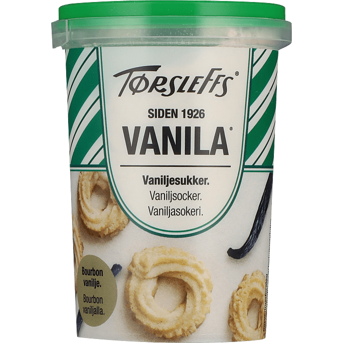Vaniljesukker