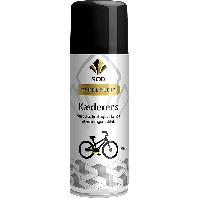 SCO Premium kæderens 200 ml