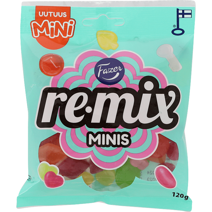 Remix Minis
