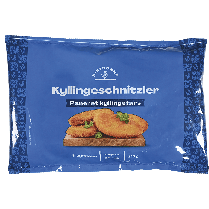 Kyllingeschnitzler