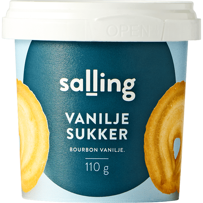 Vaniljesukker