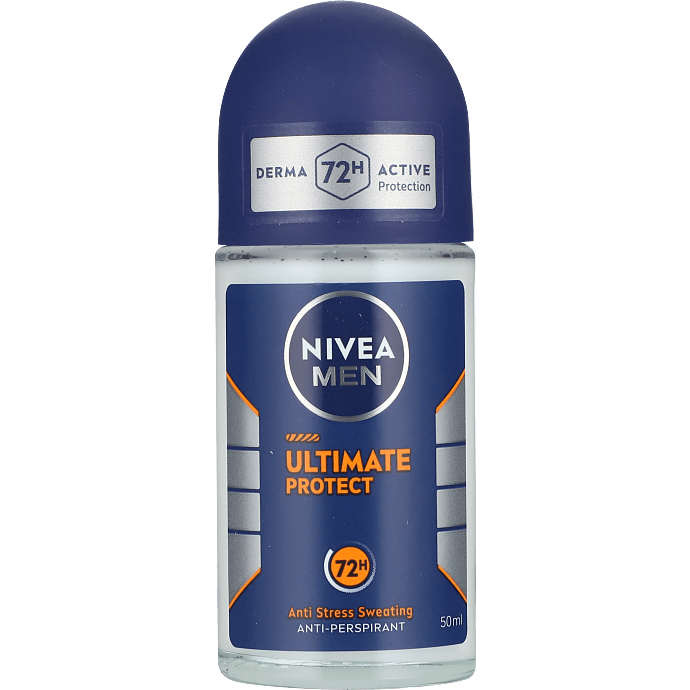 Extra Protection roll-on deodorant