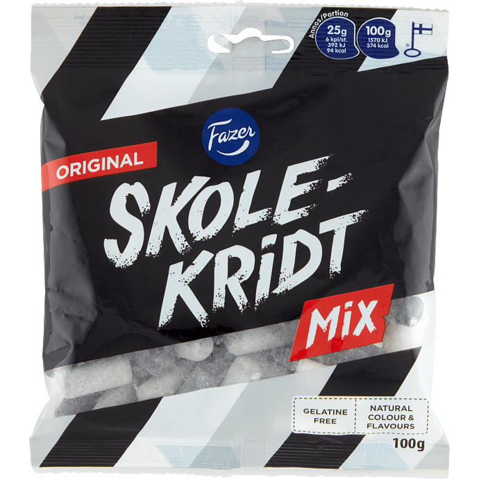 Skolekridt