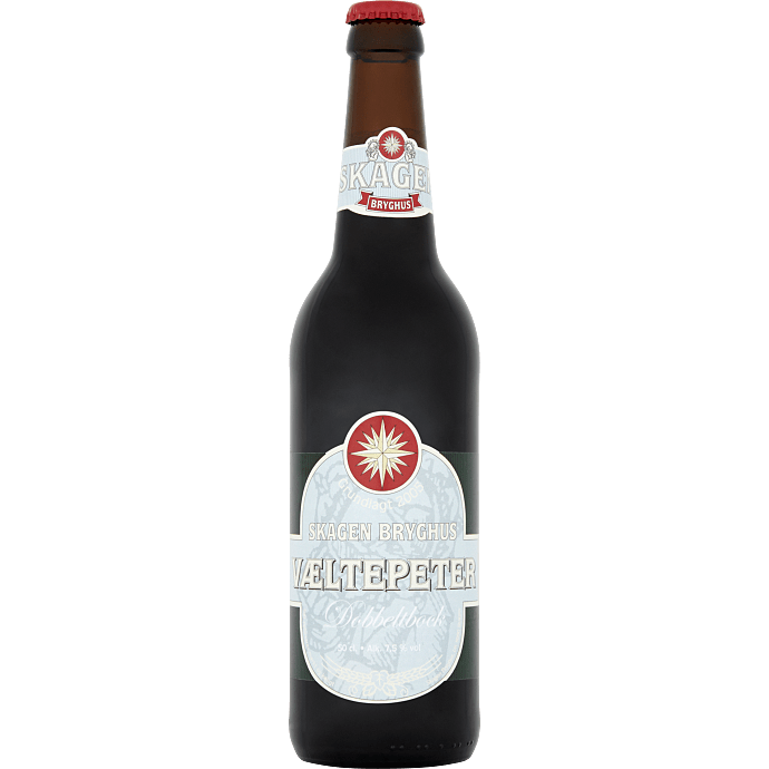 Væltepeter Dobbelt Bock