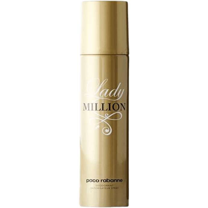 Lady Million deospray