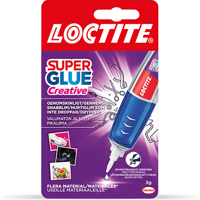Loctite Perfect Pen sekundlim