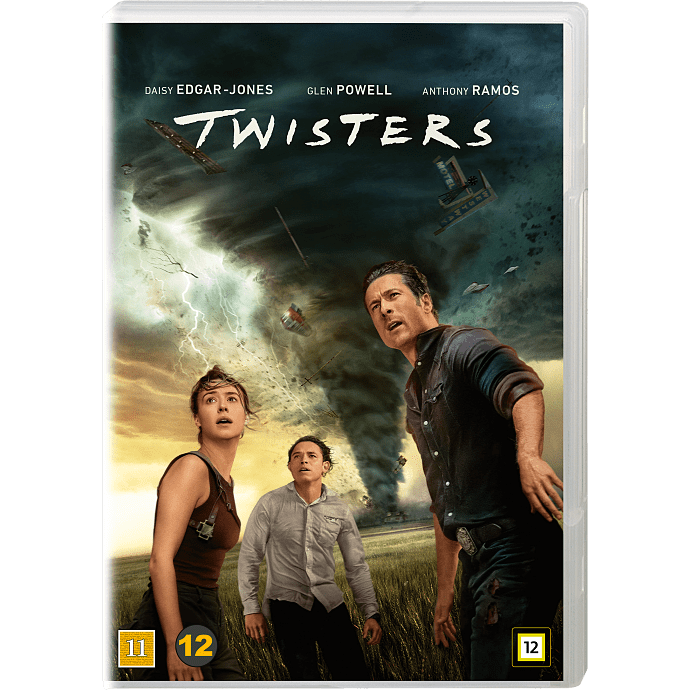 DVD Twisters