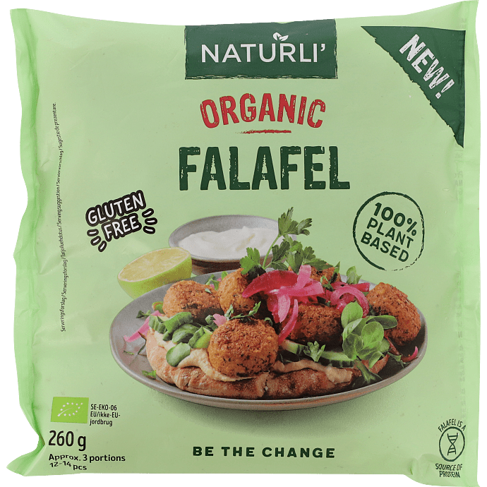 Falafler øko