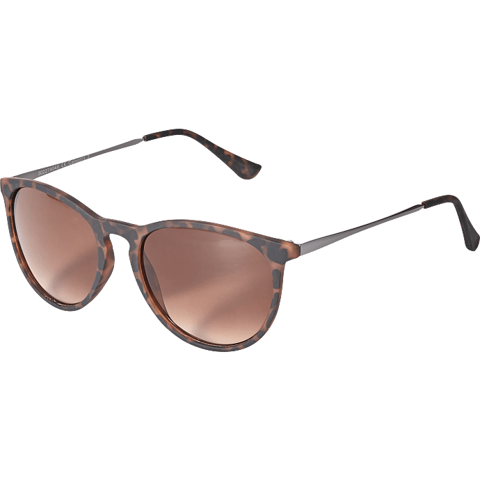 NORDIC COPENHAGEN dame solbrille - brun