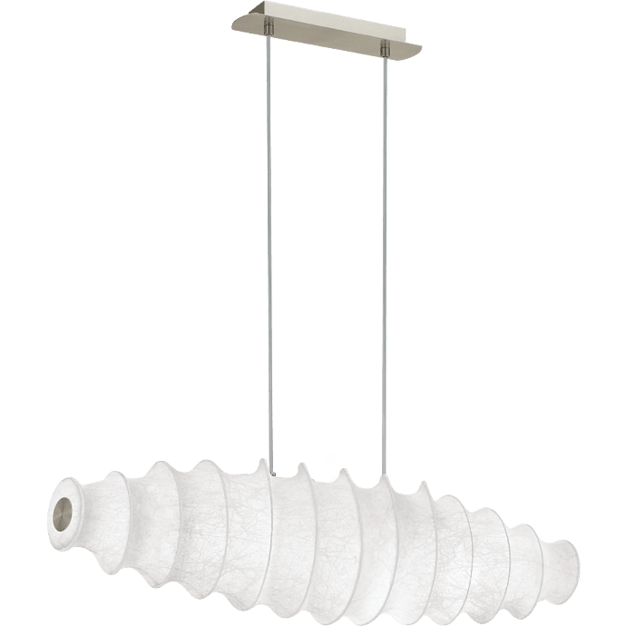 Tonnara Cocoon langbordspendel - hvid