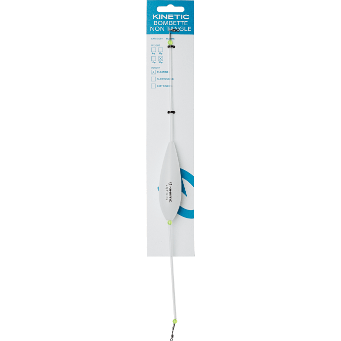 Kinetic non tangle floating forfang 20g