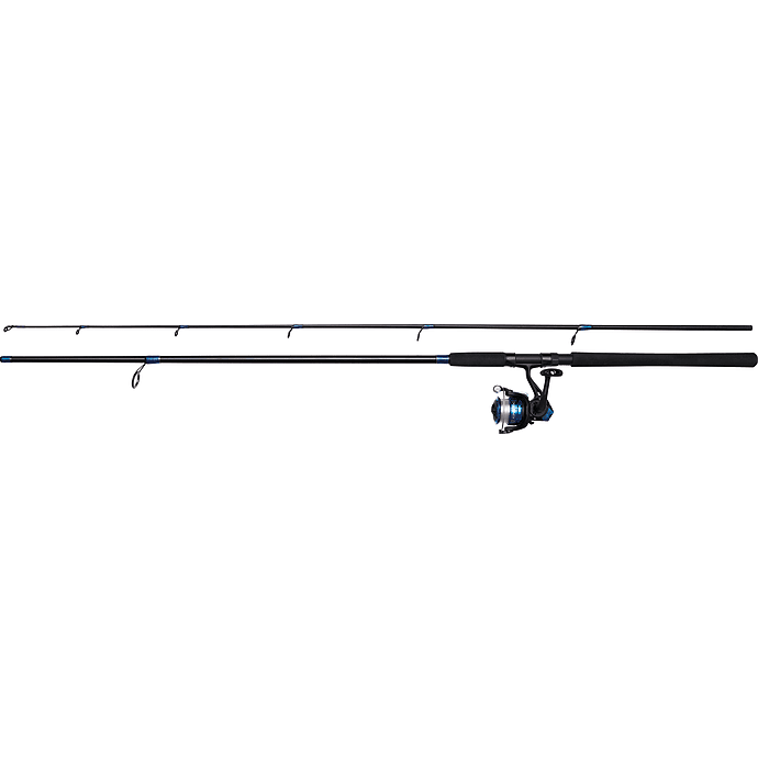 Kinetic Blue spirit 9 mh 12-40g fiskesæt