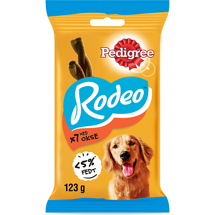 Tyggestænger m. okse