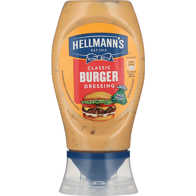 Burgerdressing