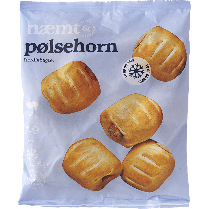 Pølsehorn