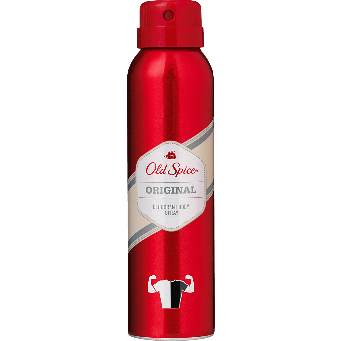 Original deospray