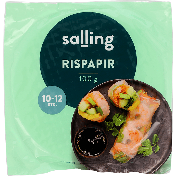 Rispapir