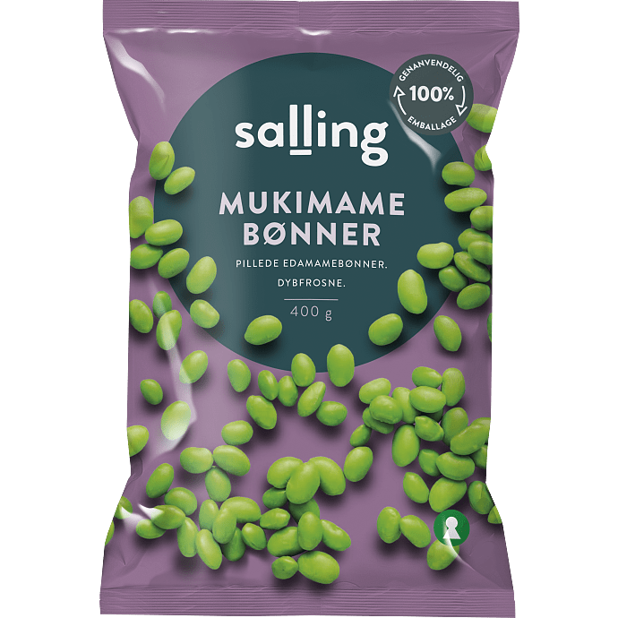 Mukimamebønner