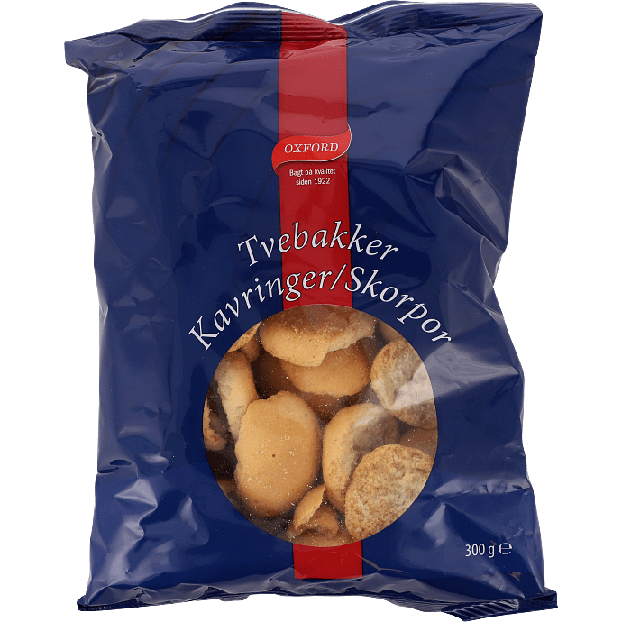 Tvebakker