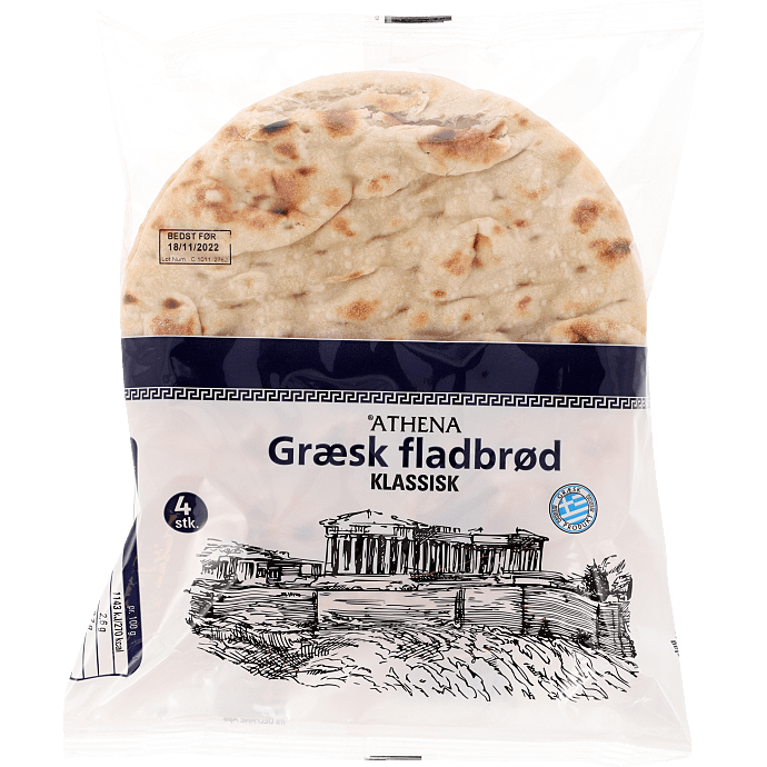 Fladbrød