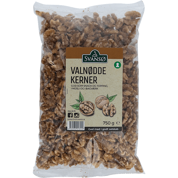 Valnøddekerner
