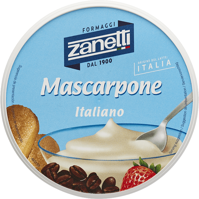 Mascarpone 42% fedt