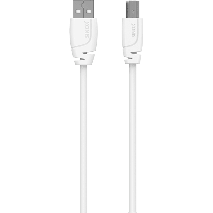 Sinox USB 2.0 kabel 1,8 meter
