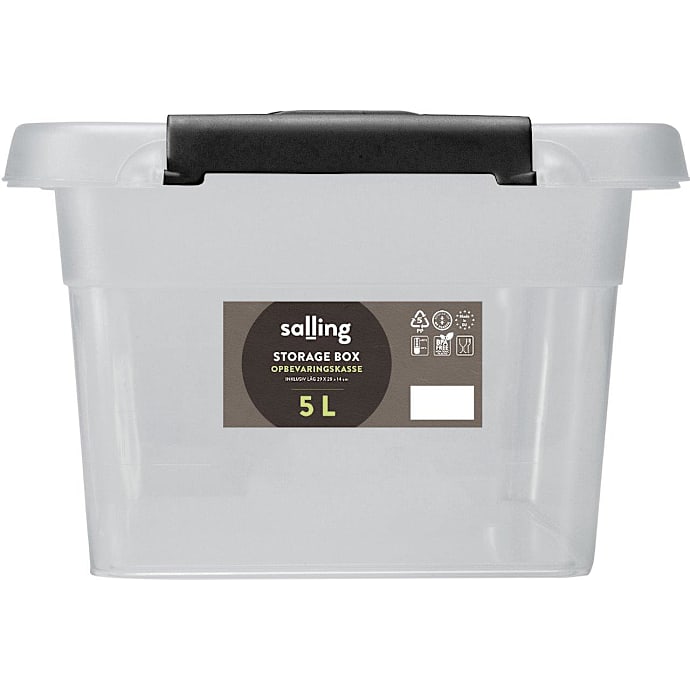 Salling opbevaringskasse (5L)
