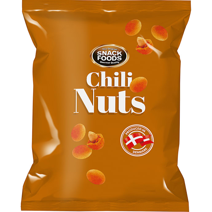 Peanuts m. chili