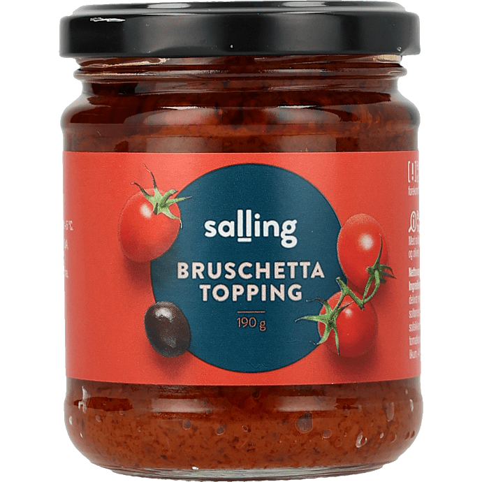 Bruschetta topping