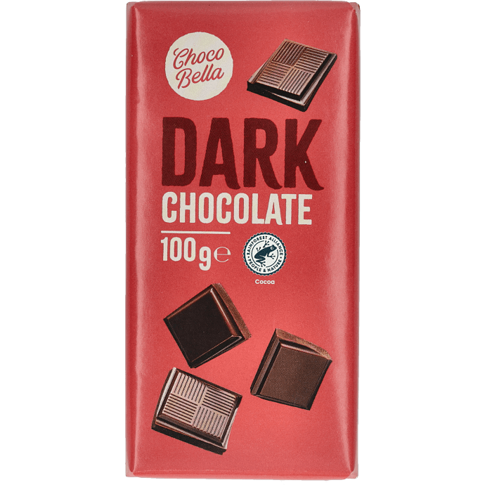 Mørk chokolade