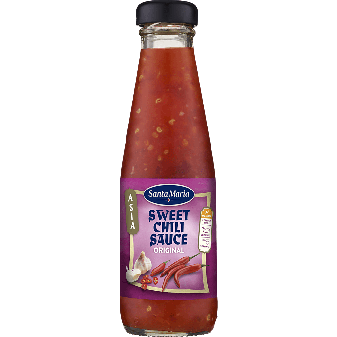 Chilisauce sød