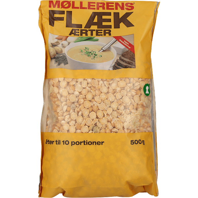 Flækærter