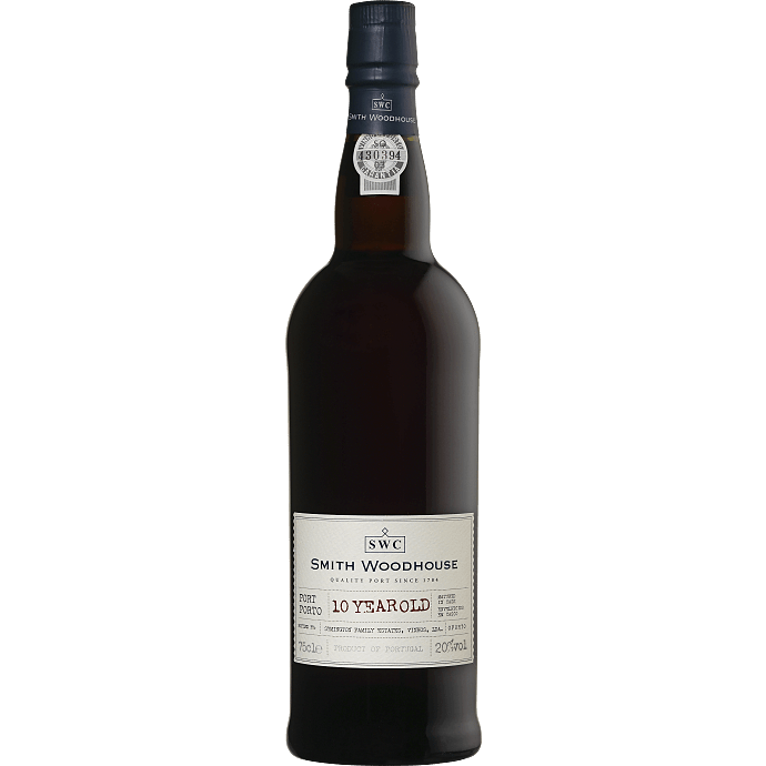 10 Years Tawny