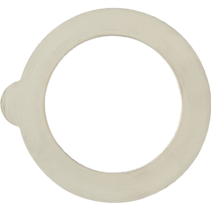 Gummiring Ø. 9,5 cm.