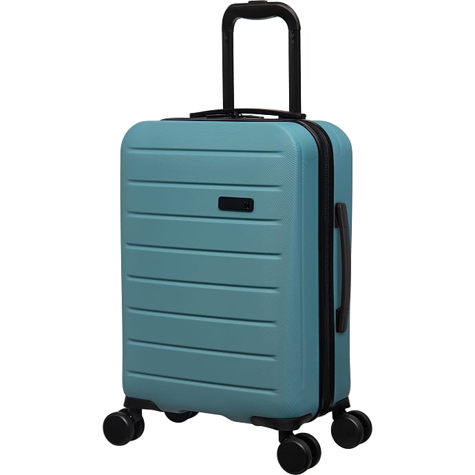 Vacation trolley 8 hjuls ABS 55 cm - blå