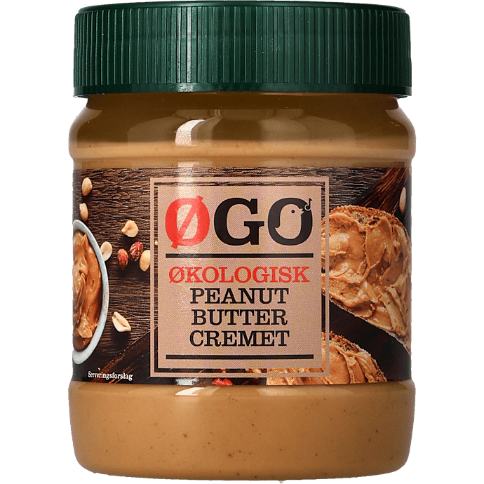 Cremet peanutbutter